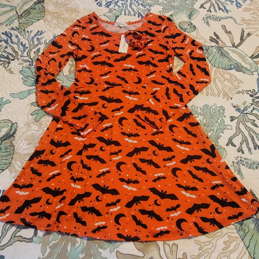 Fall dress